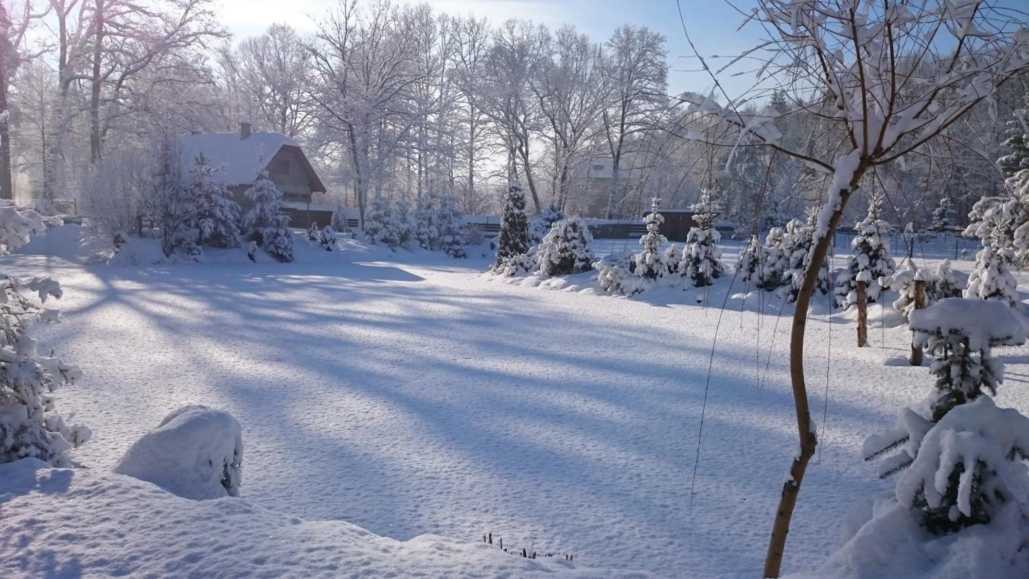 Penzion Baska Voda Cz Exterior foto