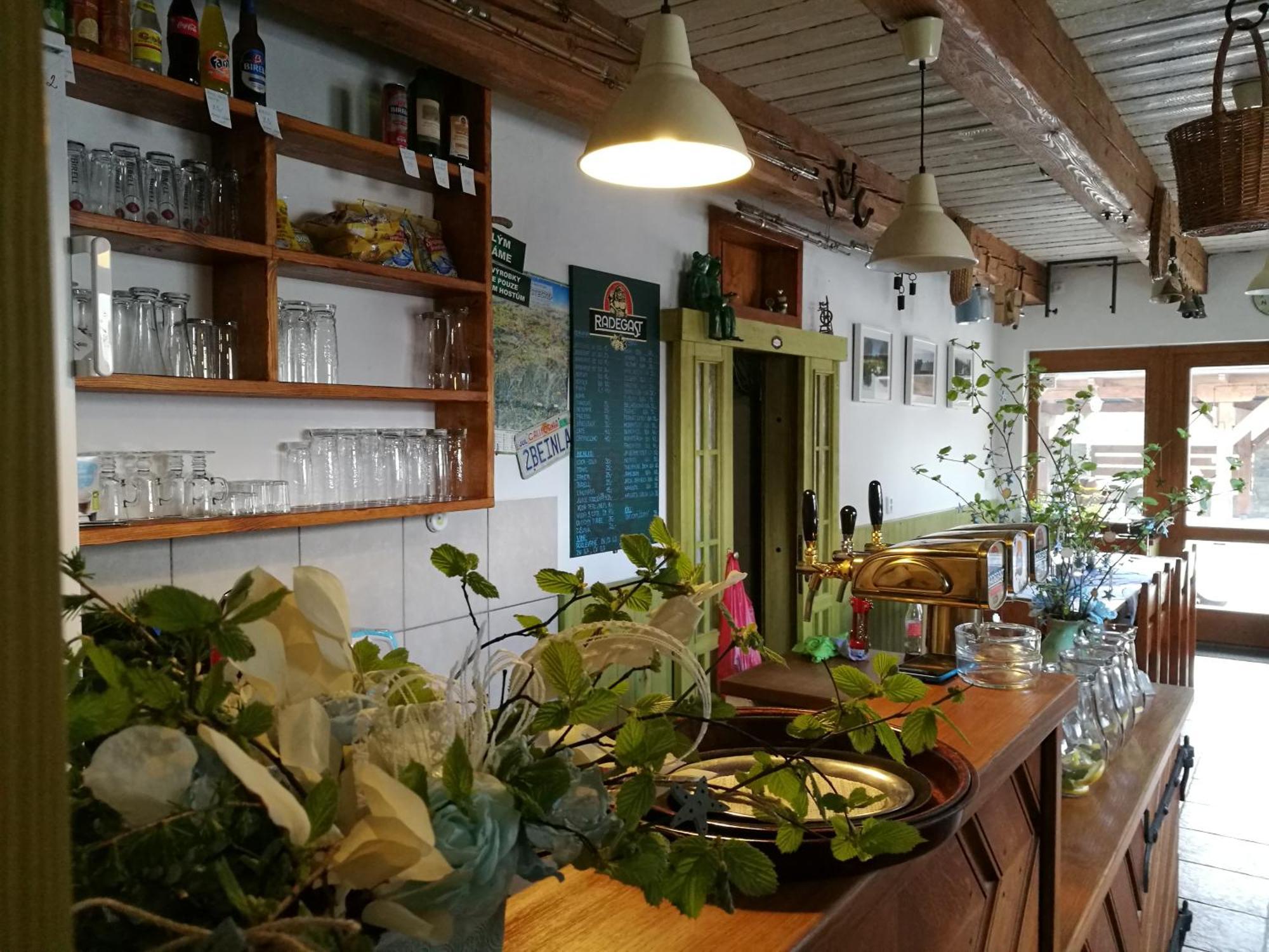Penzion Baska Voda Cz Exterior foto