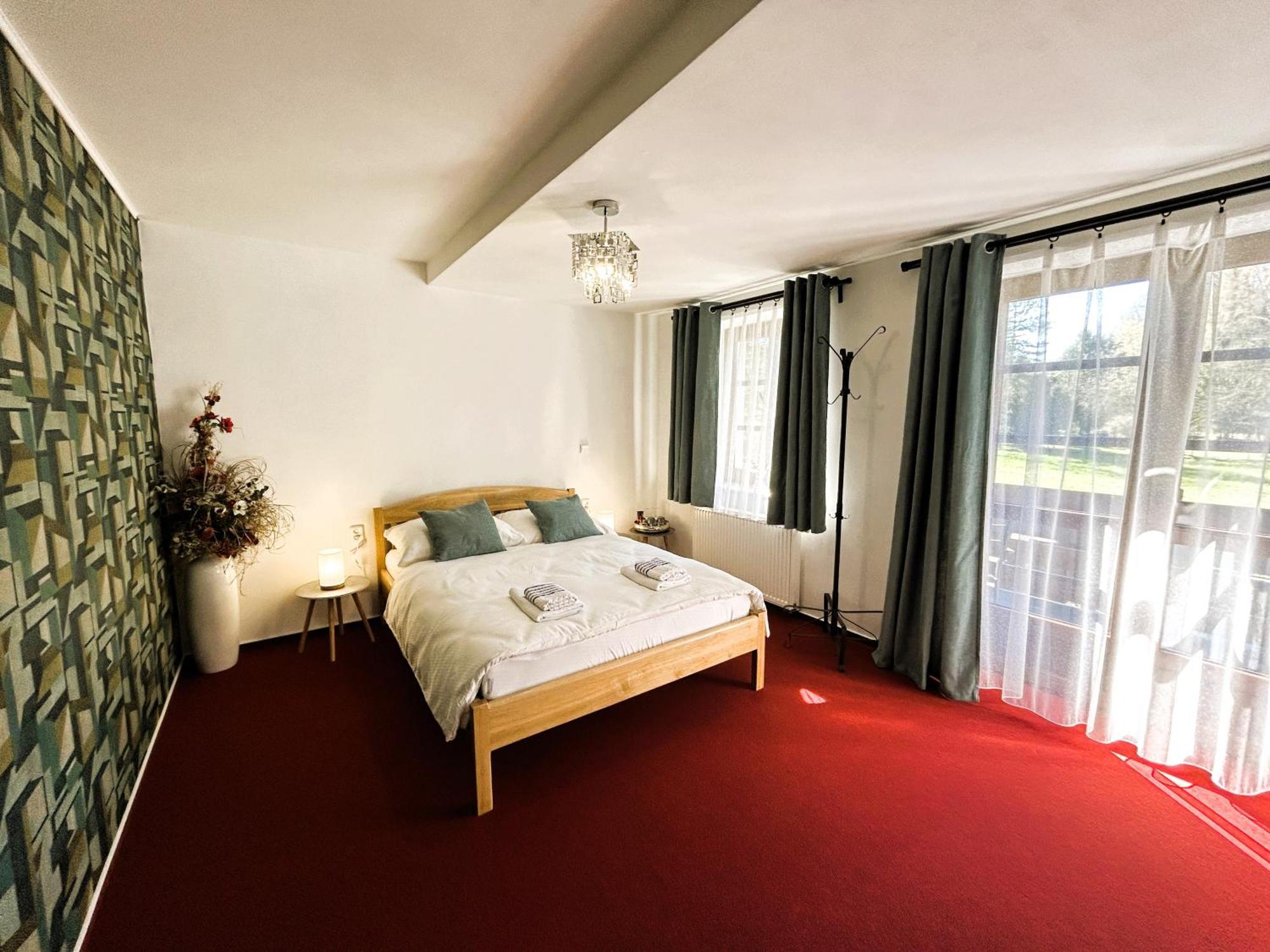 Penzion Baska Voda Cz Exterior foto